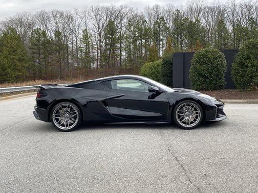 2025 Chevrolet Corvette Z06