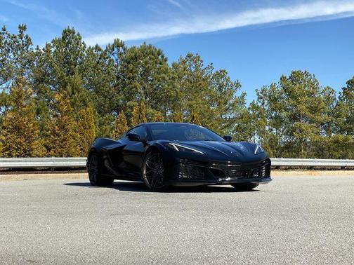 2025 Chevrolet Corvette Z06