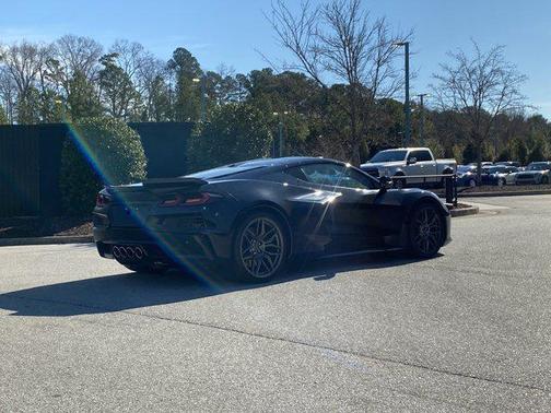 2025 Chevrolet Corvette Z06
