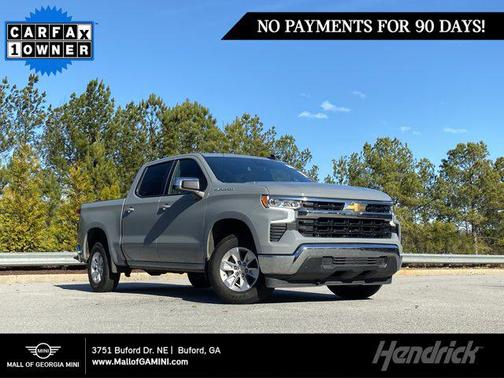 2024 Chevrolet Silverado 1500 LT