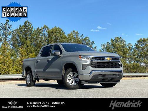 2024 Chevrolet Silverado 1500 LT