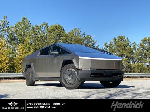 2024 Tesla Cybertruck All-Wheel Drive