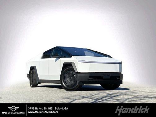 2024 Tesla Cybertruck All-Wheel Drive