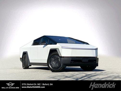 2024 Tesla Cybertruck All-Wheel Drive