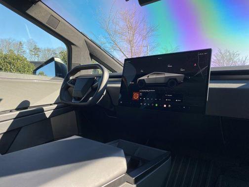 2024 Tesla Cybertruck All-Wheel Drive