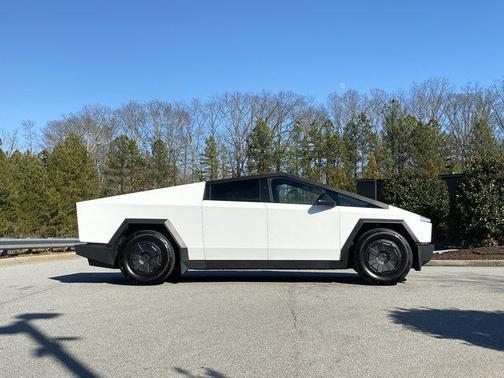 2024 Tesla Cybertruck All-Wheel Drive