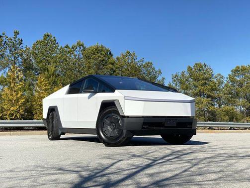 2024 Tesla Cybertruck All-Wheel Drive