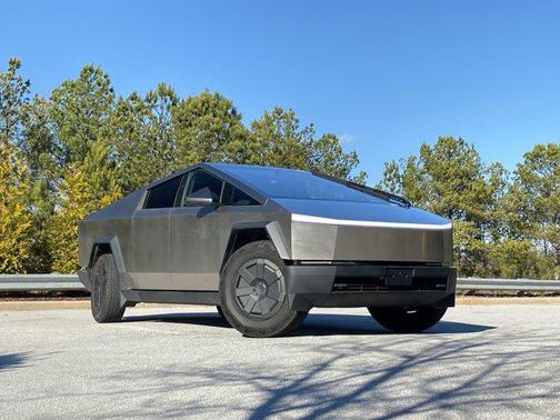 2024 Tesla Cybertruck All-Wheel Drive
