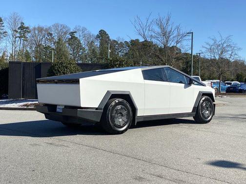 2024 Tesla Cybertruck All-Wheel Drive