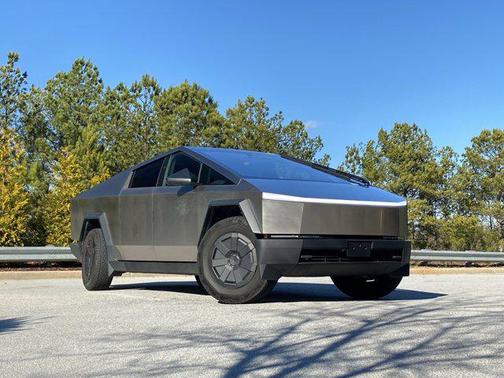 2024 Tesla Cybertruck All-Wheel Drive