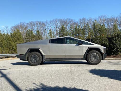 2024 Tesla Cybertruck All-Wheel Drive