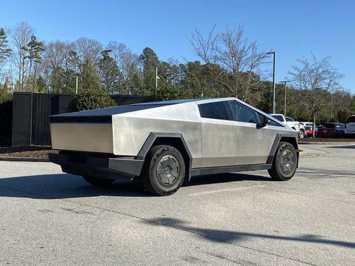 2024 Tesla Cybertruck All-Wheel Drive