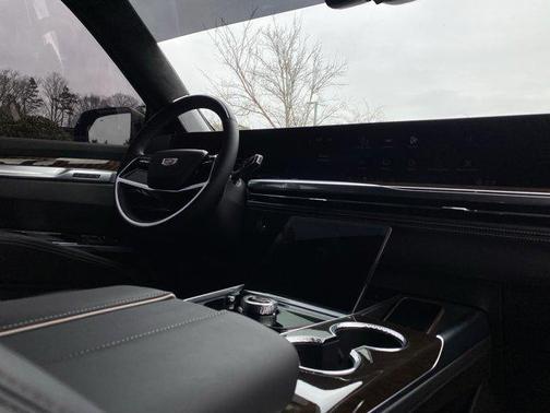 2026 Cadillac Escalade Sport Platinum