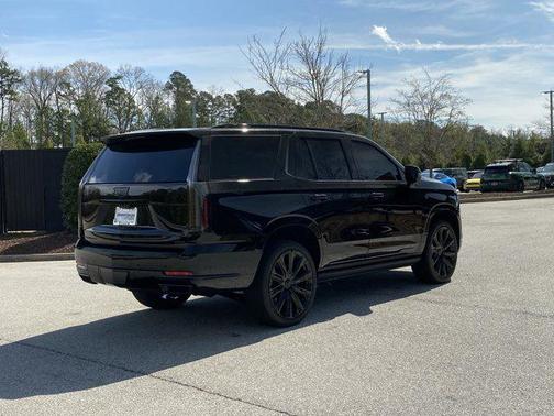 2026 Cadillac Escalade Sport Platinum