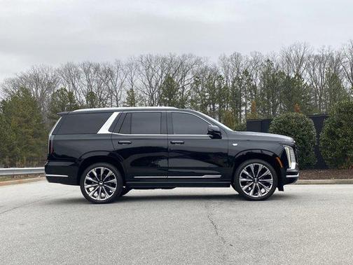2026 Cadillac Escalade Sport Platinum