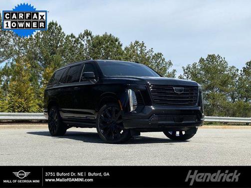2026 Cadillac Escalade Sport Platinum