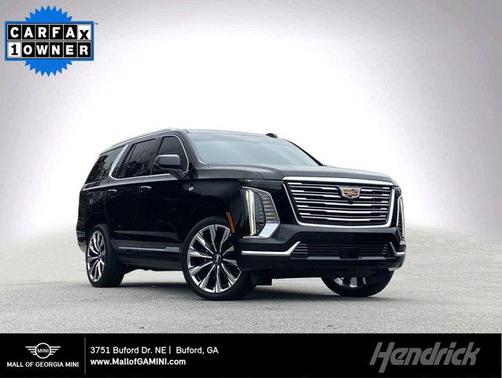 2026 Cadillac Escalade Sport Platinum