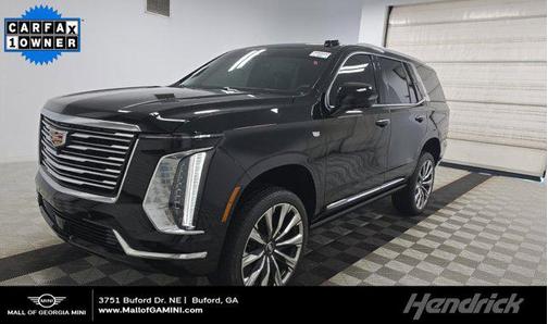 2026 Cadillac Escalade Sport Platinum