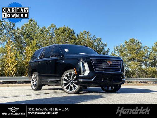 2026 Cadillac Escalade Sport Platinum