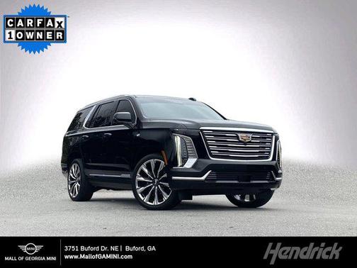 2026 Cadillac Escalade Sport Platinum