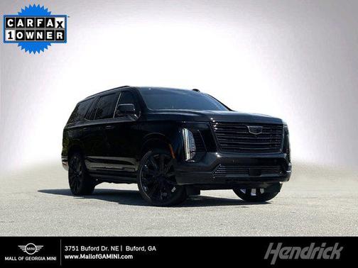 2026 Cadillac Escalade Sport Platinum