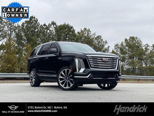 2026 Cadillac Escalade Sport Platinum