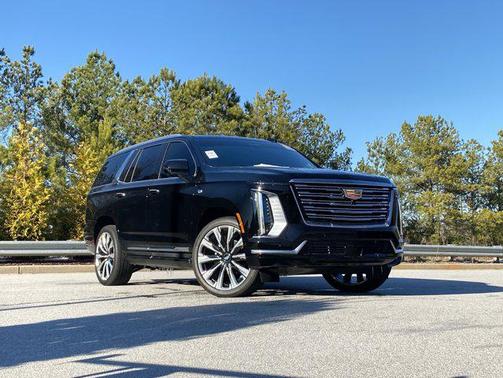 2026 Cadillac Escalade Sport Platinum