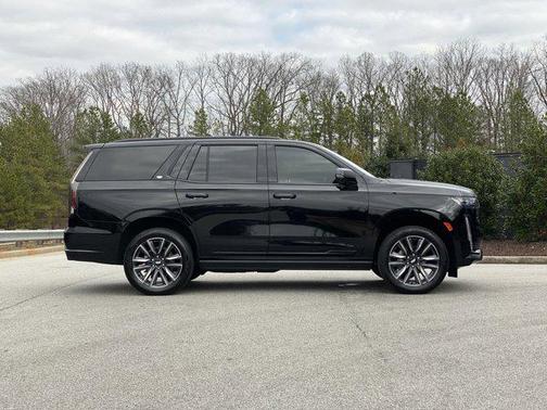 2024 Cadillac Escalade Sport Platinum