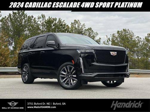 2024 Cadillac Escalade Sport Platinum