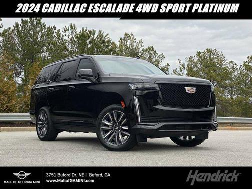 2024 Cadillac Escalade Sport Platinum
