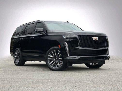 2024 Cadillac Escalade Sport Platinum