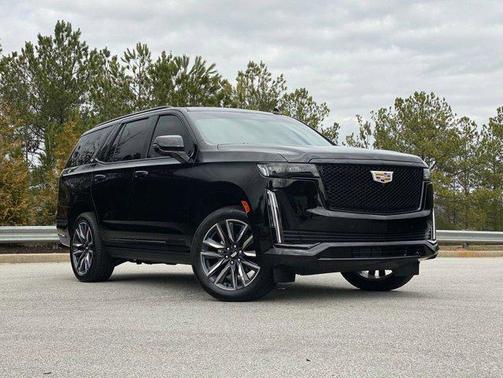 2024 Cadillac Escalade Sport Platinum