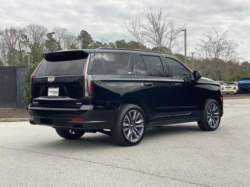 2024 Cadillac Escalade Sport Platinum