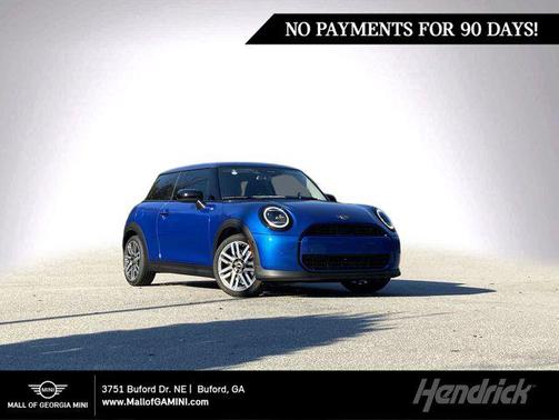 2026 MINI Hardtop Cooper