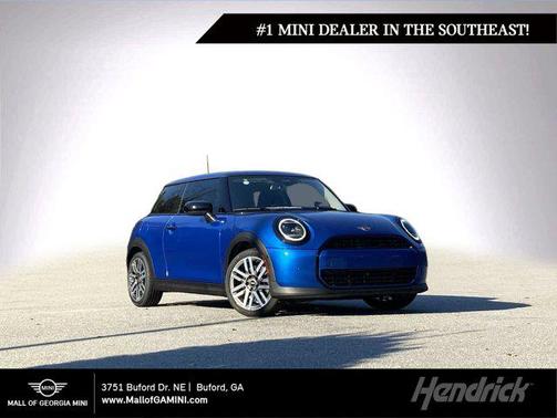2026 MINI Hardtop Cooper
