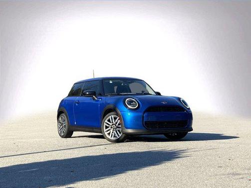 2026 MINI Hardtop Cooper