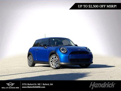 2026 MINI Hardtop Cooper