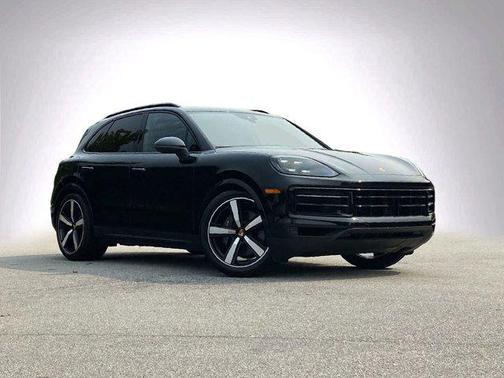 2024 Porsche Cayenne AWD