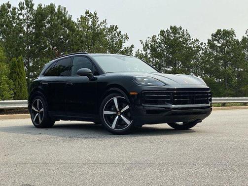 2024 Porsche Cayenne AWD