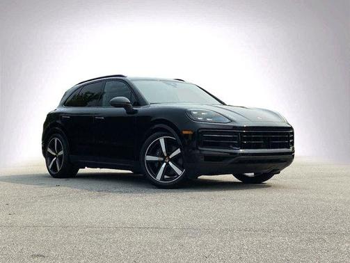 2024 Porsche Cayenne AWD