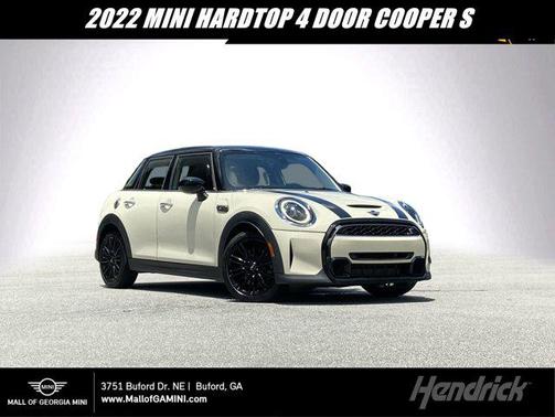 2022 MINI Hardtop Cooper S
