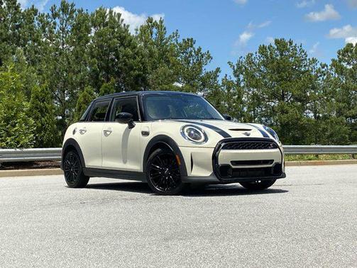 2022 MINI Hardtop Cooper S