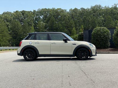 2022 MINI Hardtop Cooper S