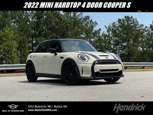 2022 MINI Hardtop Cooper S