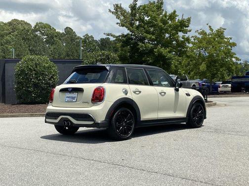 2022 MINI Hardtop Cooper S