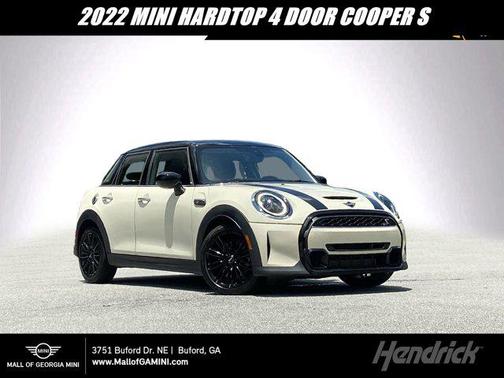 2022 MINI Hardtop Cooper S