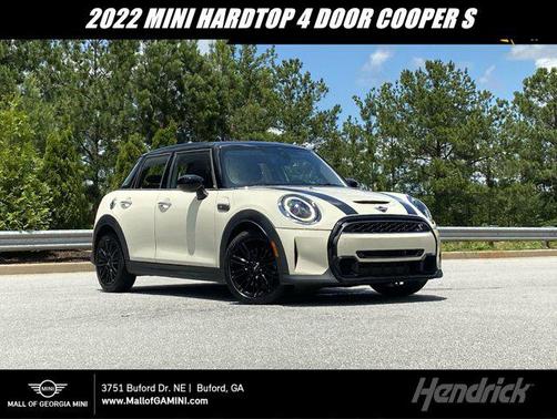 2022 MINI Hardtop Cooper S