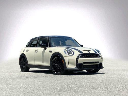 2022 MINI Hardtop Cooper S