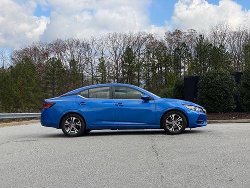 2023 Nissan Sentra SV