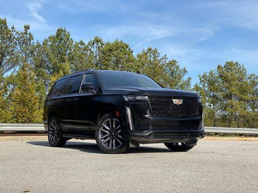2023 Cadillac Escalade Sport